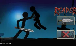 Screenshot Stickman Reaper