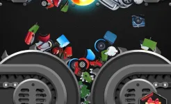 Screenshot Idle Car Crusher