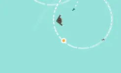 Screenshot Missiles!