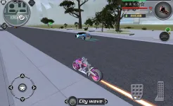 Screenshot Space Gangster 2