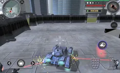 Screenshot Space Gangster 2