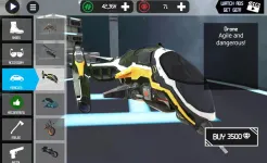 Screenshot Space Gangster 2