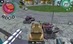 Screenshot Space Gangster 2