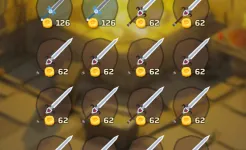 Screenshot Blacksmith – Merge Idle RPG