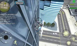 Screenshot Crime Angel Superhero Vegas
