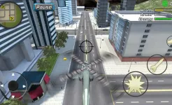 Screenshot Crime Angel Superhero Vegas