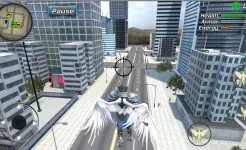 Screenshot Crime Angel Superhero Vegas