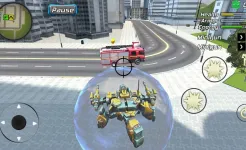 Screenshot Crime Angel Superhero Vegas