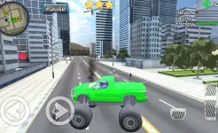 Screenshot Crime Angel Superhero Vegas