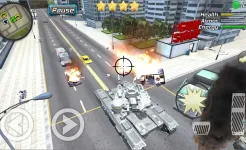 Screenshot Crime Angel Superhero Vegas