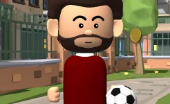 Screenshot The Real Juggle