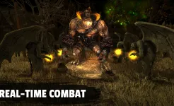 Screenshot Moonshades: РПГ-Подземелье