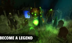 Screenshot Moonshades: РПГ-Подземелье