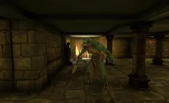 Screenshot Moonshades: РПГ-Подземелье