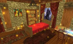 Screenshot Moonshades: РПГ-Подземелье
