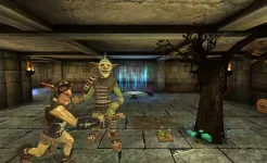 Screenshot Moonshades: РПГ-Подземелье