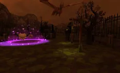 Screenshot Moonshades: РПГ-Подземелье
