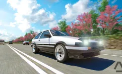 Screenshot Driving Zone: Japan
