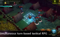 Screenshot Rogue Hearts