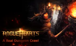 Screenshot Rogue Hearts