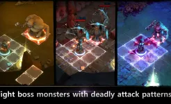 Screenshot Rogue Hearts