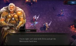 Screenshot Rogue Hearts