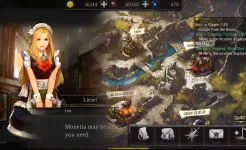 Screenshot Rogue Hearts