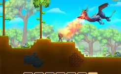 Screenshot Adventaria: 2D World of Craft & Mining