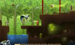 Screenshot Adventaria: 2D World of Craft & Mining