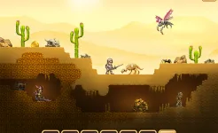 Screenshot Adventaria: 2D World of Craft & Mining
