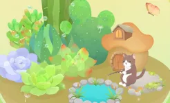 Screenshot My Little Terrarium – Garden Idle