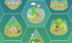 Screenshot My Little Terrarium – Garden Idle