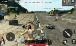 Screenshot Encounter Strike-Mission 2022