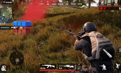 Screenshot Encounter Strike-Mission 2022