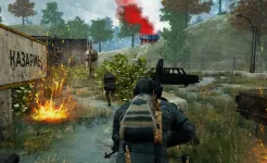 Screenshot Encounter Strike-Mission 2022