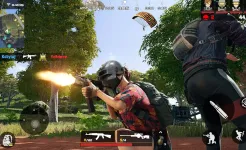 Screenshot Encounter Strike-Mission 2022