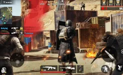Screenshot Encounter Strike-Mission 2022
