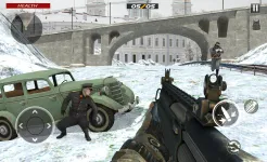 Screenshot Мировая война стрелялка