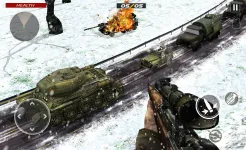 Screenshot Мировая война стрелялка
