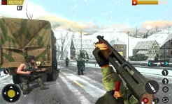 Screenshot Мировая война стрелялка