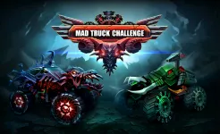 Screenshot Mad Truck Challenge Гонки 4x4