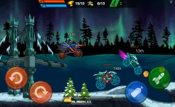 Screenshot Mad Truck Challenge Гонки 4x4