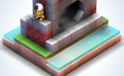 Screenshot Mekorama