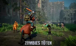 Screenshot Days After: Zombie Survival