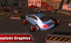 Screenshot Real Car Parking 3