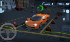 Screenshot Real Car Parking 3
