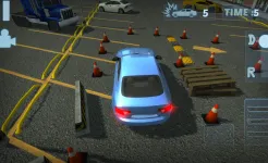 Screenshot Real Car Parking 3