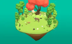 Screenshot Merge Safari – Fantastic Animal Isle
