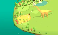 Screenshot Merge Safari – Fantastic Animal Isle