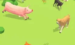 Screenshot Merge Safari – Fantastic Animal Isle